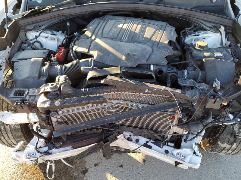 2017 Jaguar F-pace s