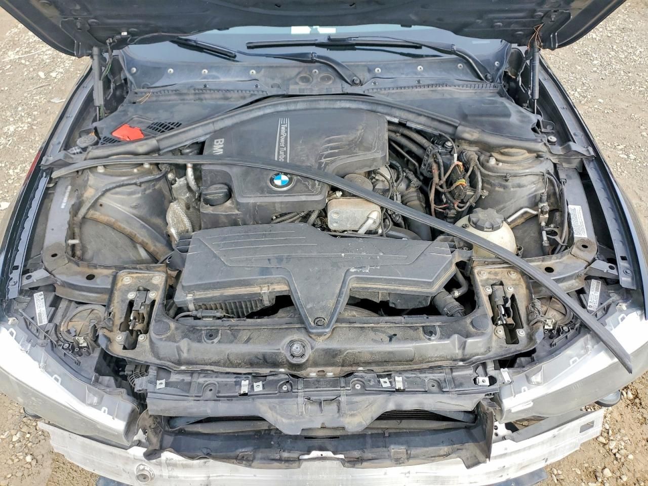 2013 BMW 328 xi Sulev