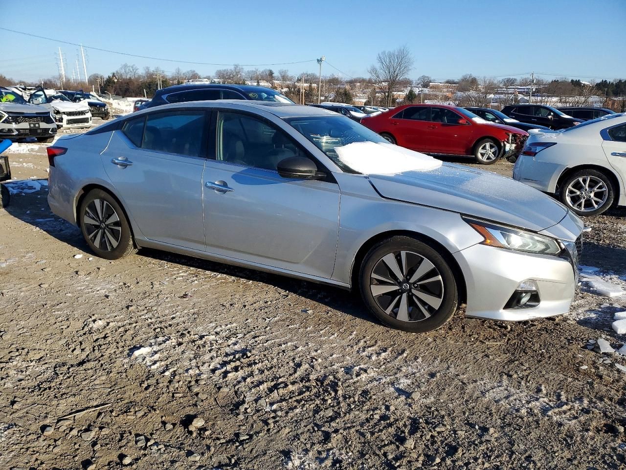 2019 Nissan Altima sl