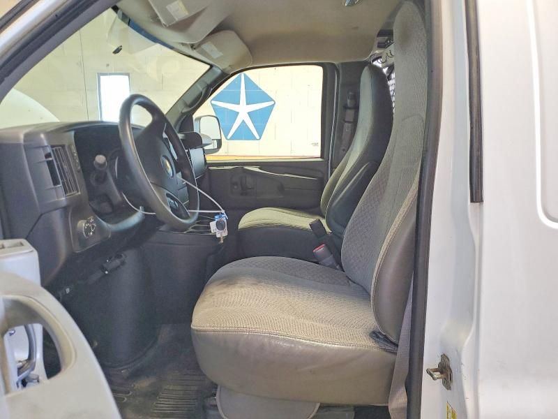 2014 Chevrolet Express G2500 Utility / Service Van