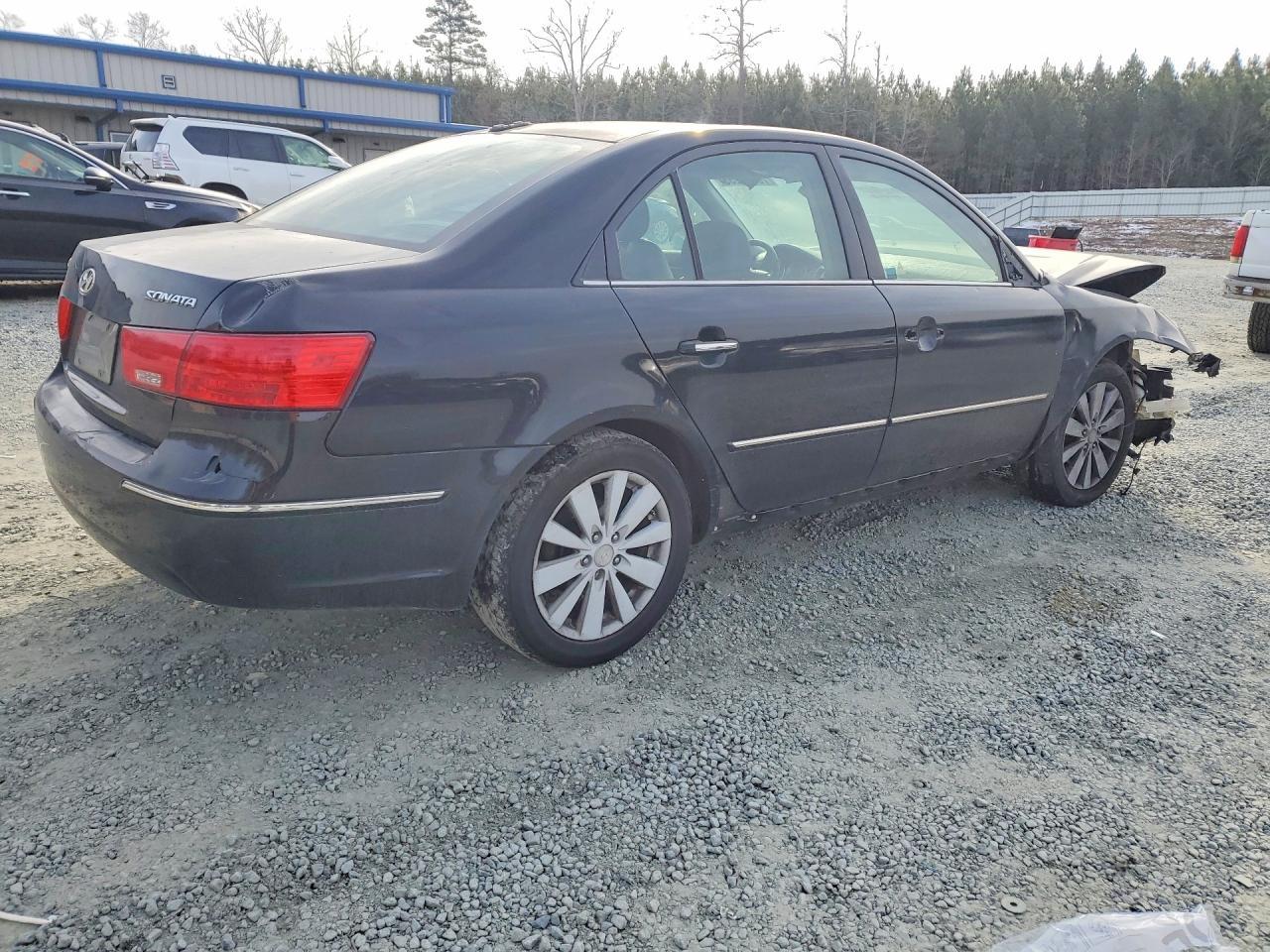 2009 Hyundai Sonata se