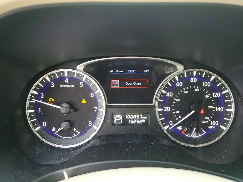 2013 Infiniti Jx35 Base