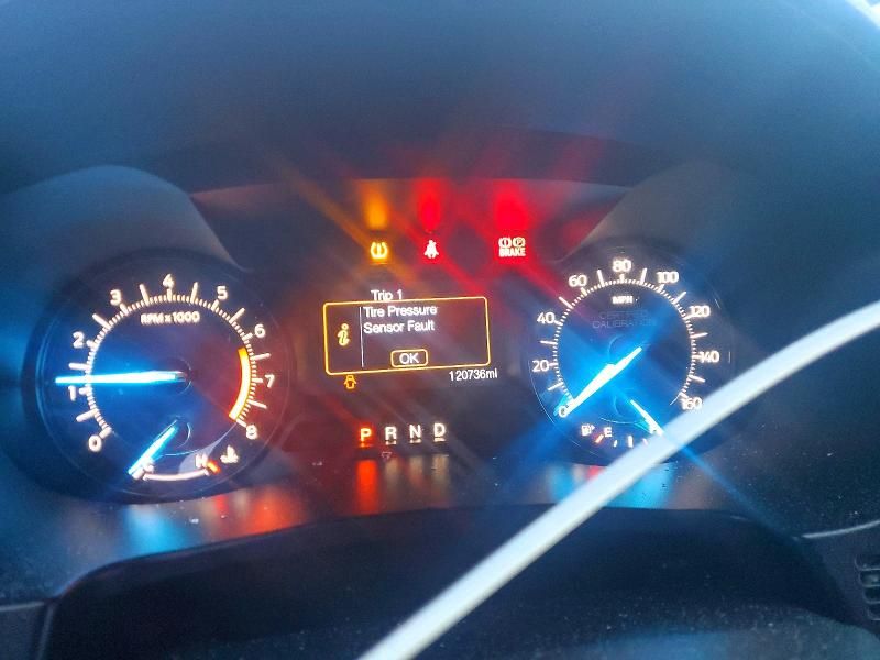 2017 Ford Explorer Police Interceptor