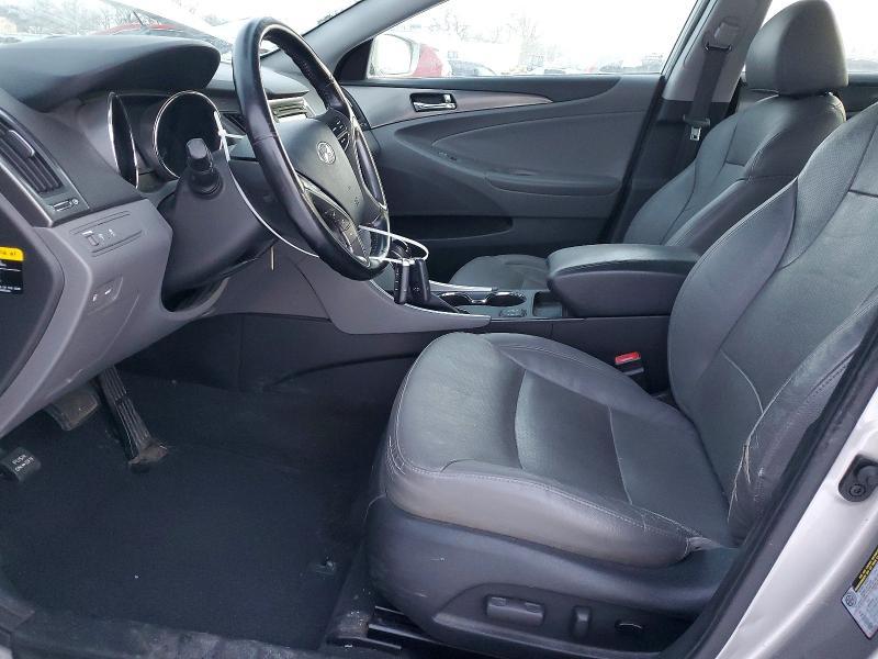 2014 Hyundai Sonata Hybrid