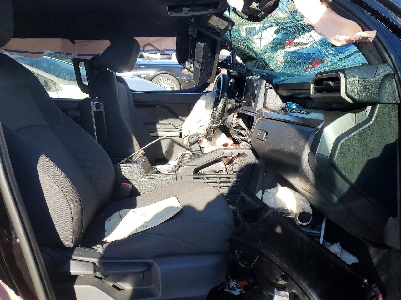 2025 Toyota Tacoma Double cab