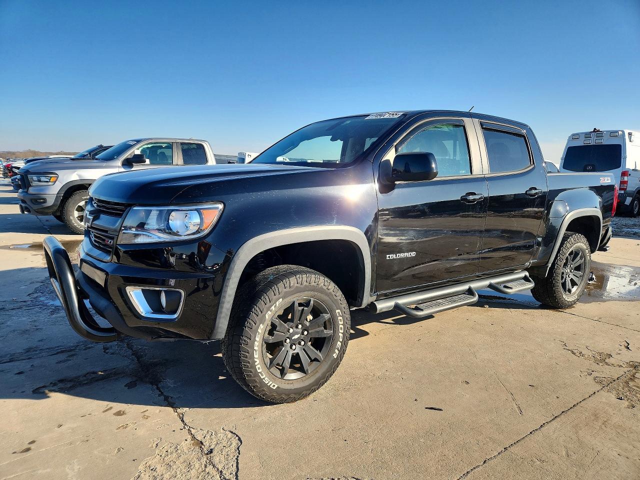 2016 Chevrolet Colorado Z71
