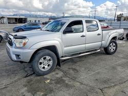 2012 Toyota Tacoma Double cab Long bed en venta en Sun Valley, CA