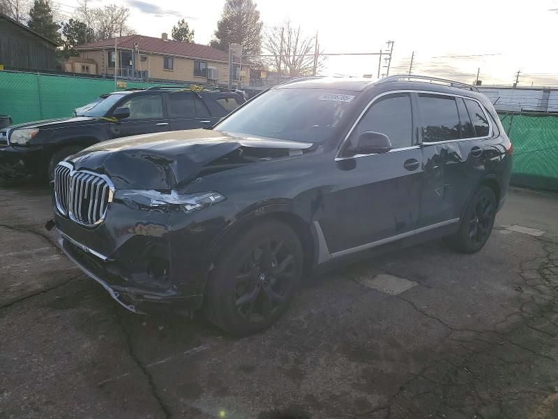 2022 BMW X7 Xdrive40i