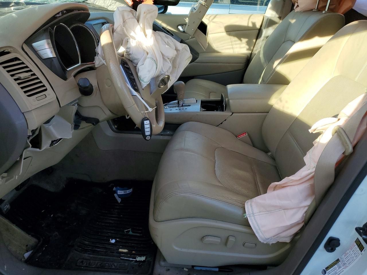 2014 Nissan Murano s