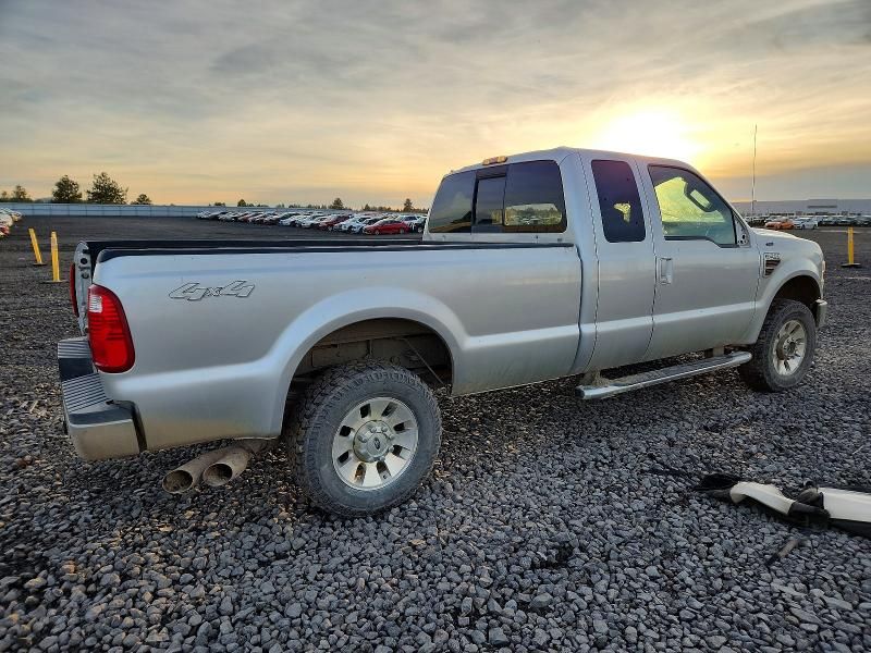 2010 Ford F250 Super Duty