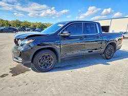 2025 Honda Ridgeline RTL en venta en Apopka, FL
