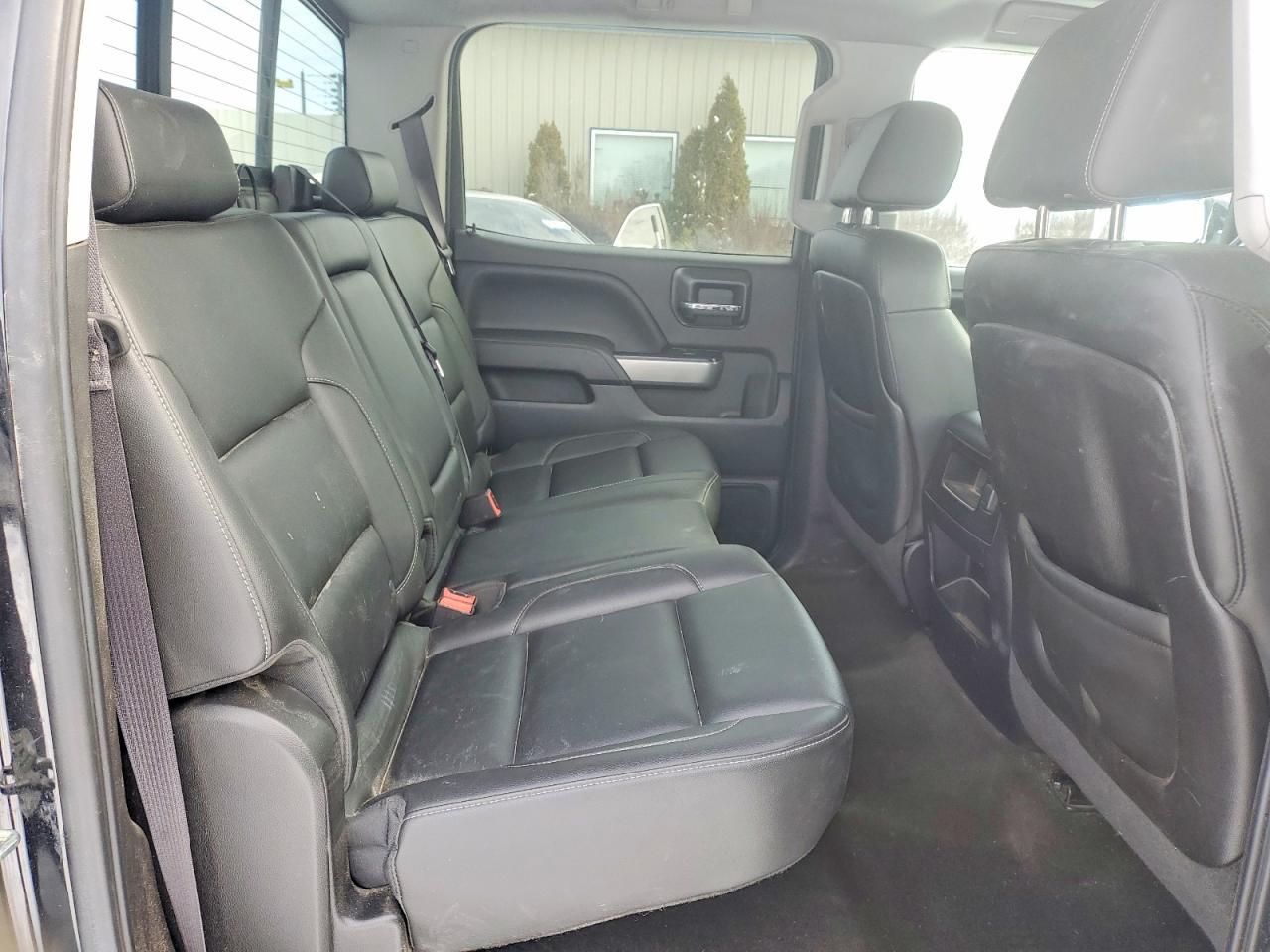 2015 Chevrolet Silverado K1500 LTZ