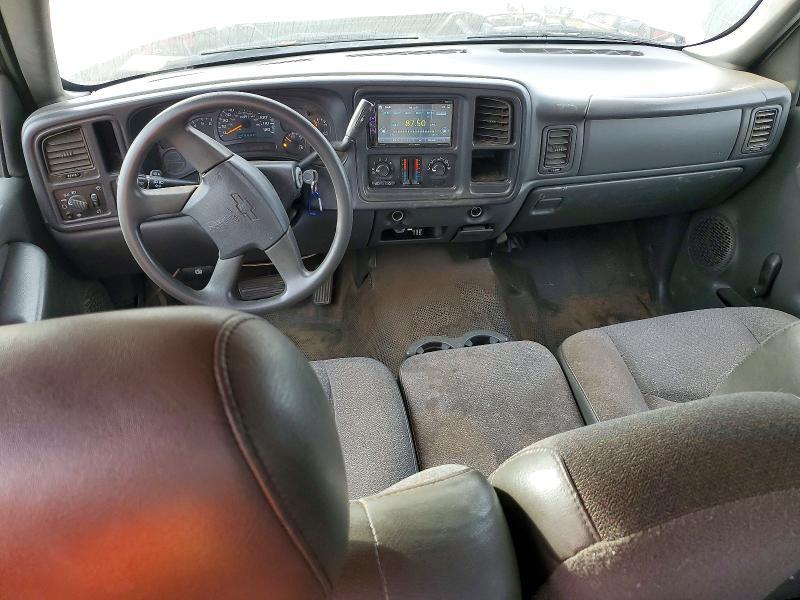 2005 Chevrolet Silverado C1500