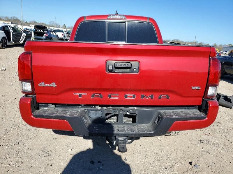 2023 Toyota Tacoma Double cab