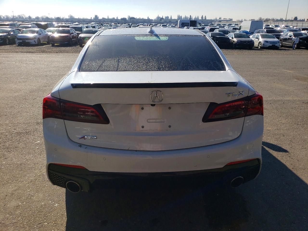 2020 Acura Tlx Technology