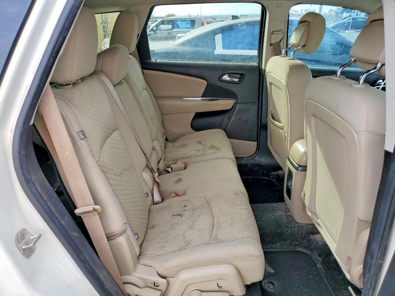 2014 Dodge Journey sxt
