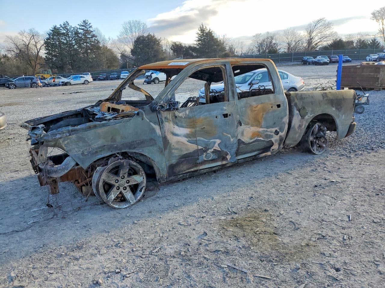 2009 Dodge Ram 1500