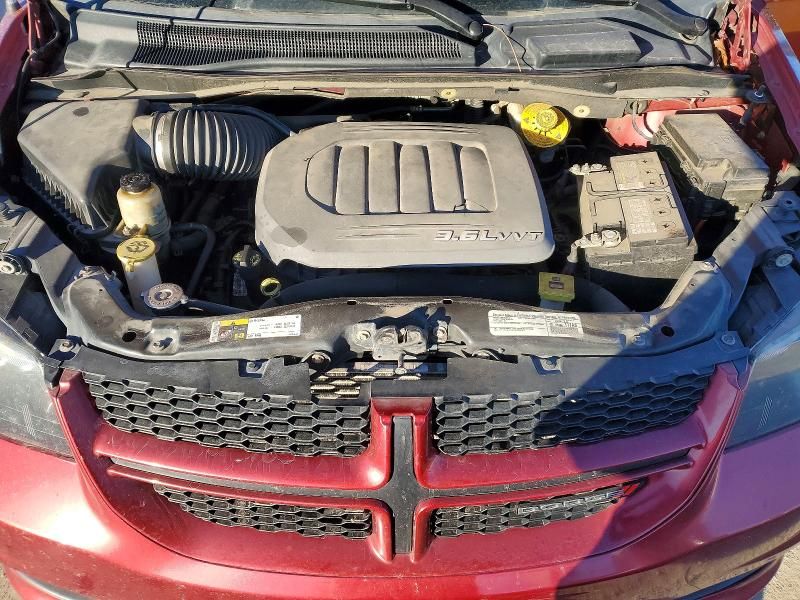 2015 Dodge Grand Caravan R/T