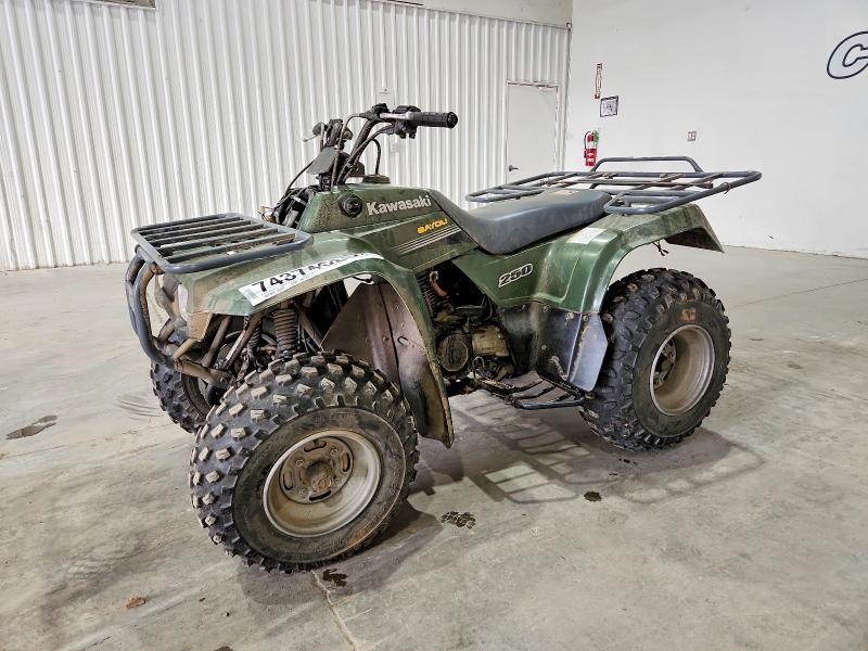 2005 Kawasaki Bayou 250 ATV
