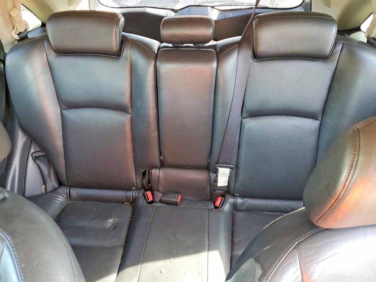 2006 Infiniti Fx35