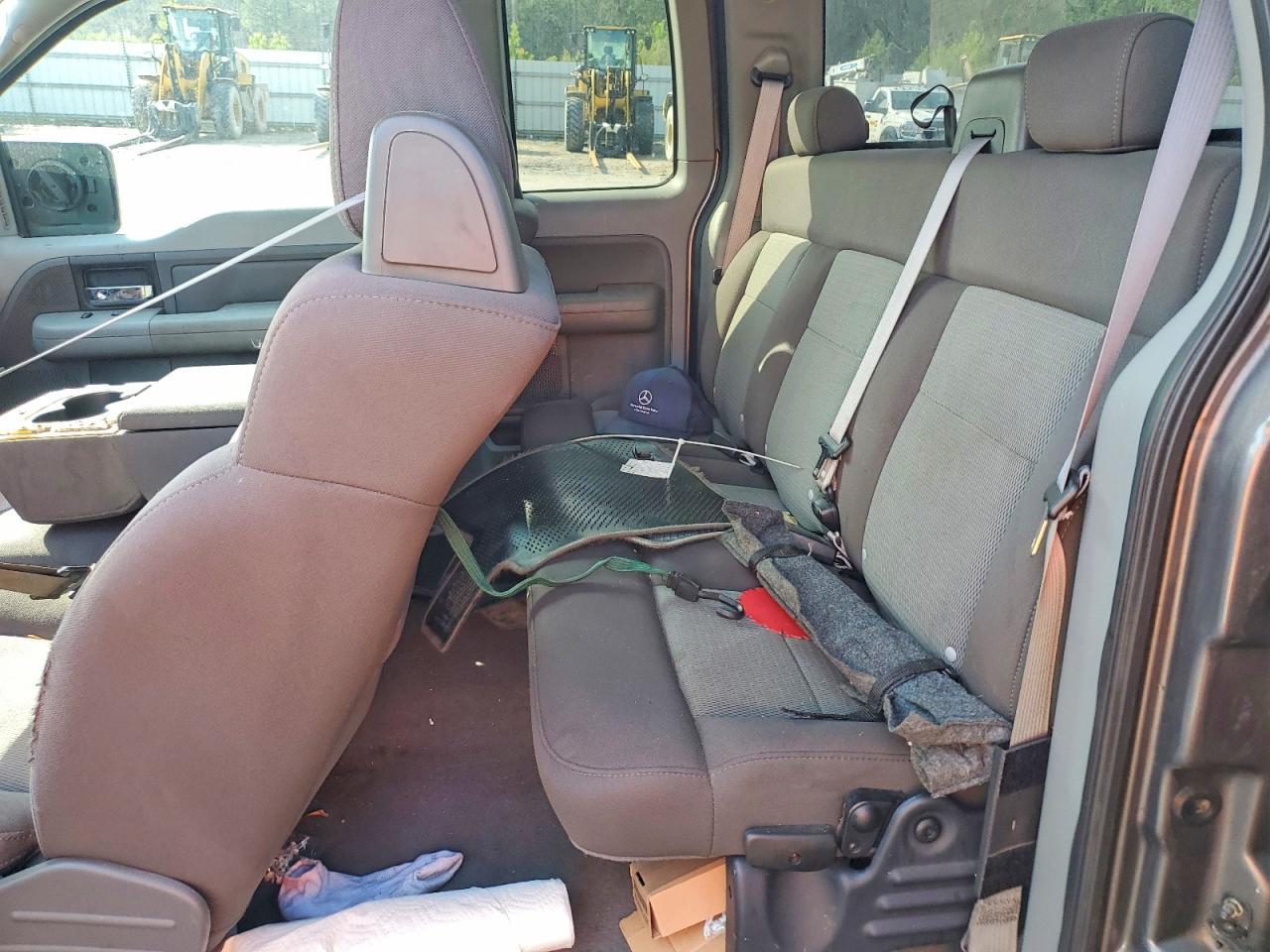 2004 Ford F150