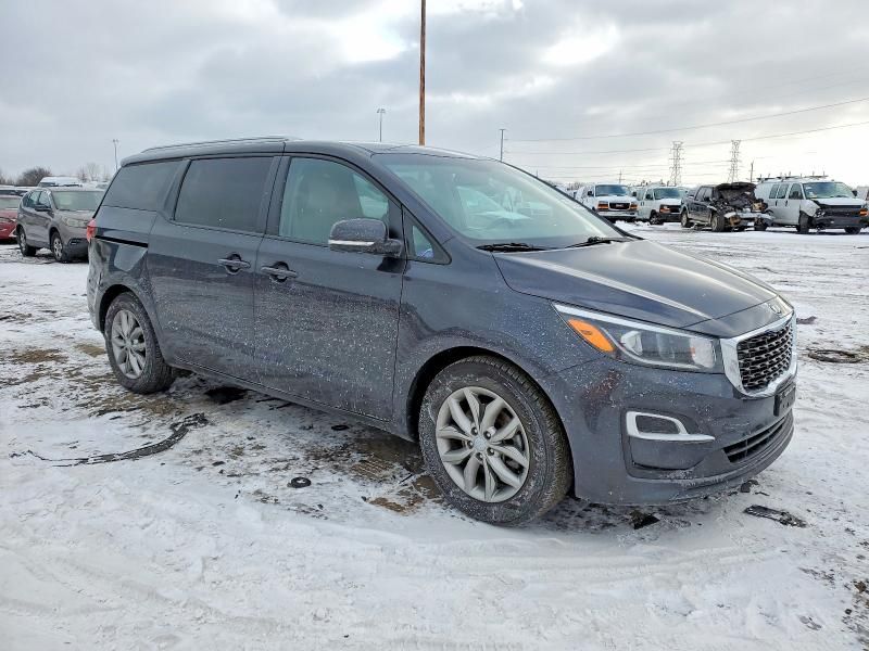 2020 KIA Sedona lx