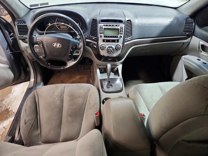 2009 Hyundai Santa fe se