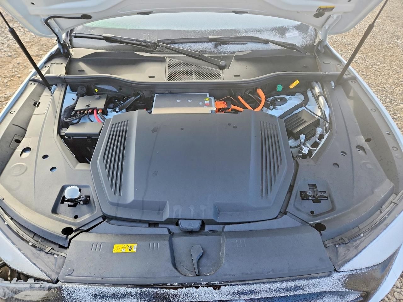 2024 Audi Q8 E-tron Premium Plus