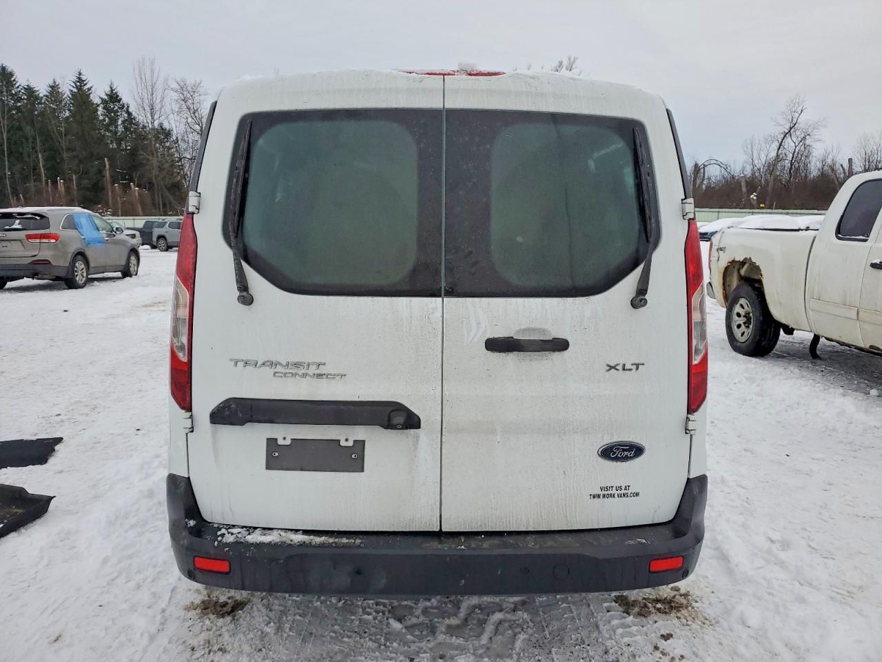 2020 Ford Transit Connect XLT
