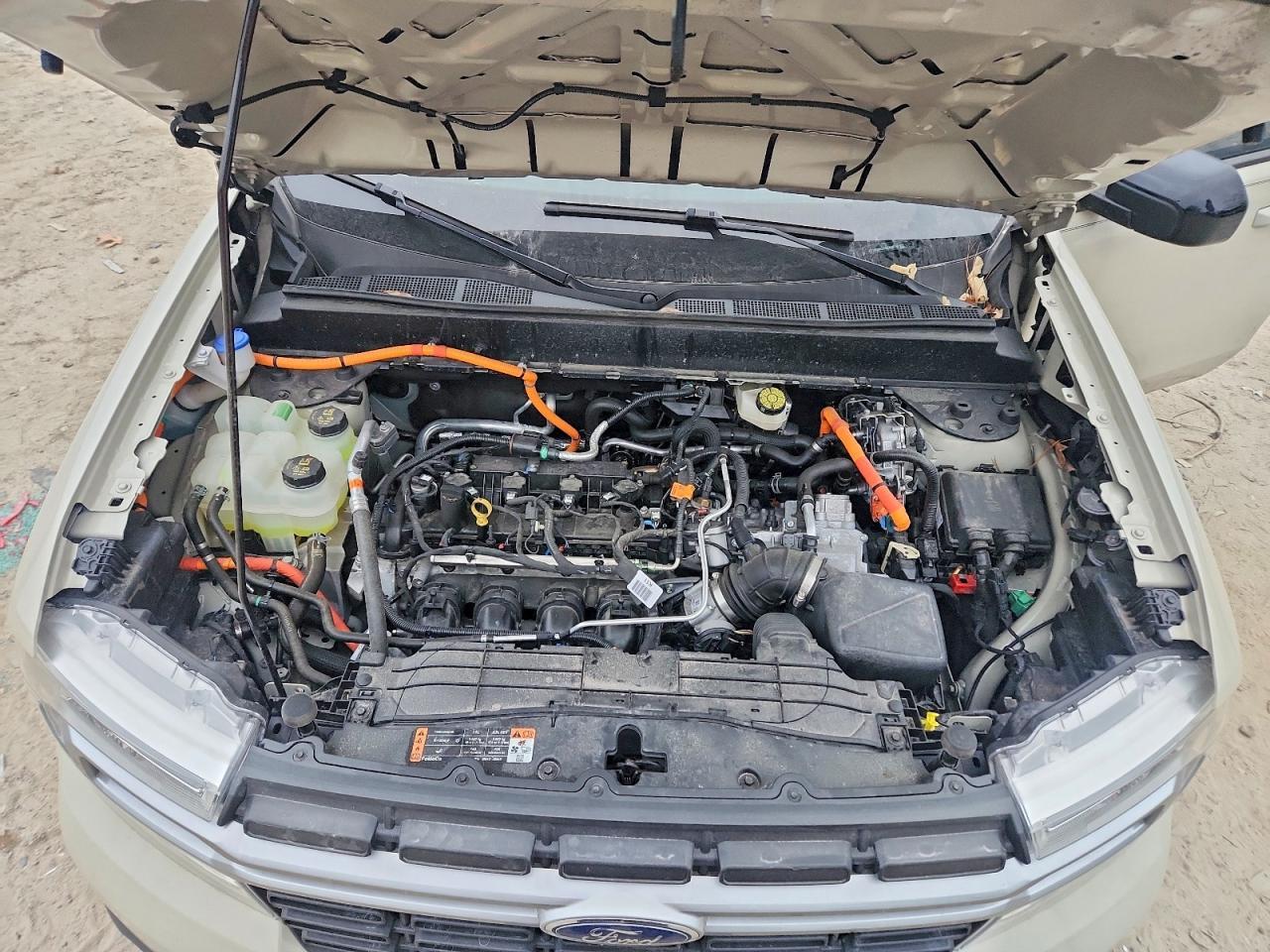 2024 Ford Maverick Lariat