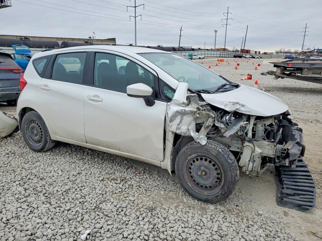 2015 Nissan Versa Note s