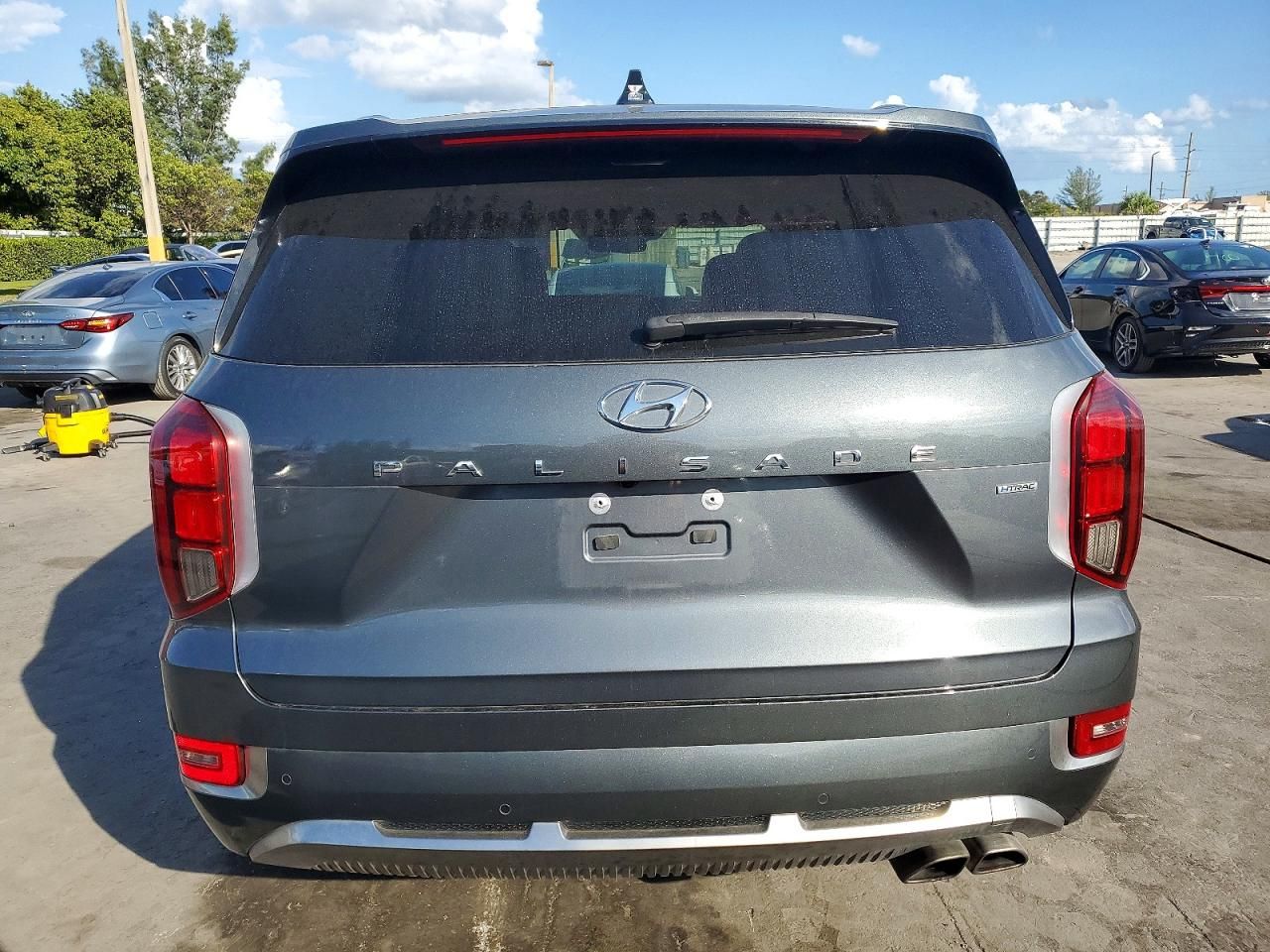 2022 Hyundai Palisade Calligraphy