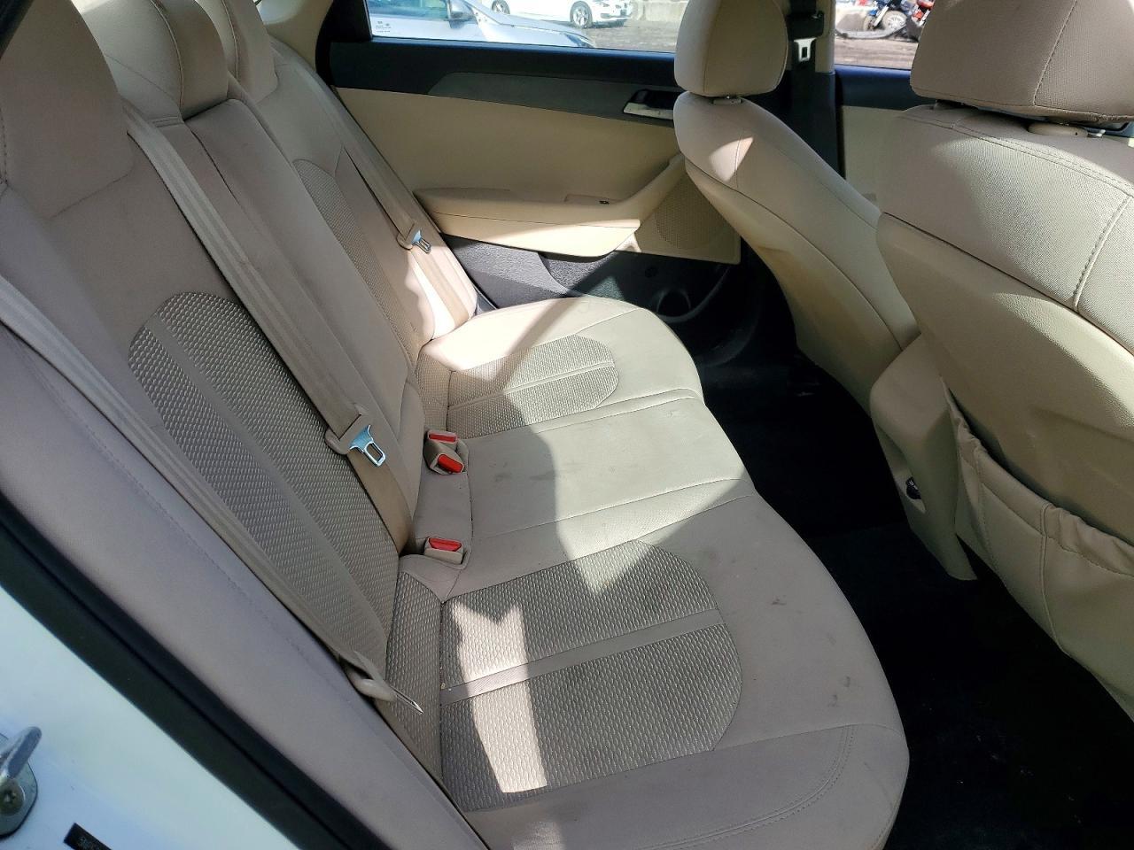 2018 Hyundai Sonata se