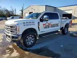 Ford salvage cars for sale: 2023 Ford F250 Super Duty