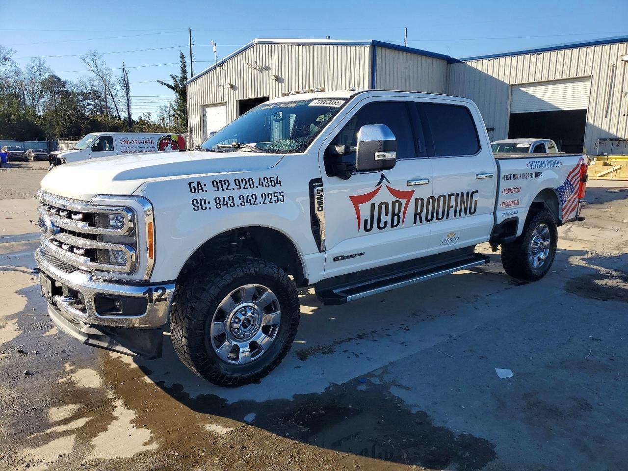2023 Ford F250 Super Duty