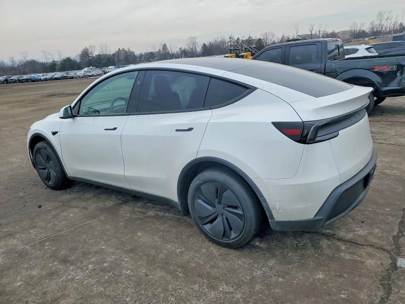 2026 Tesla Model y