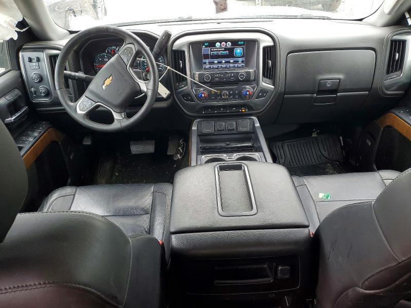 2015 Chevrolet Silverado K1500 LTZ