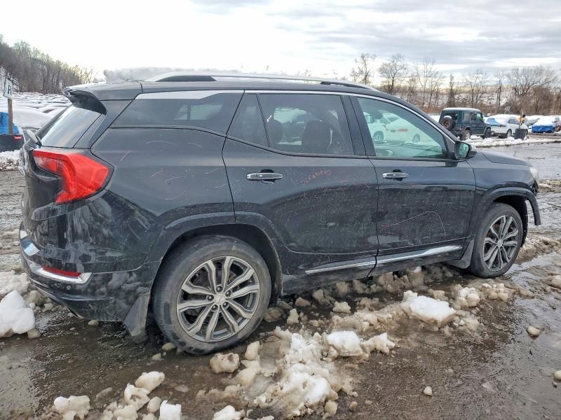 2018 GMC Terrain Denali