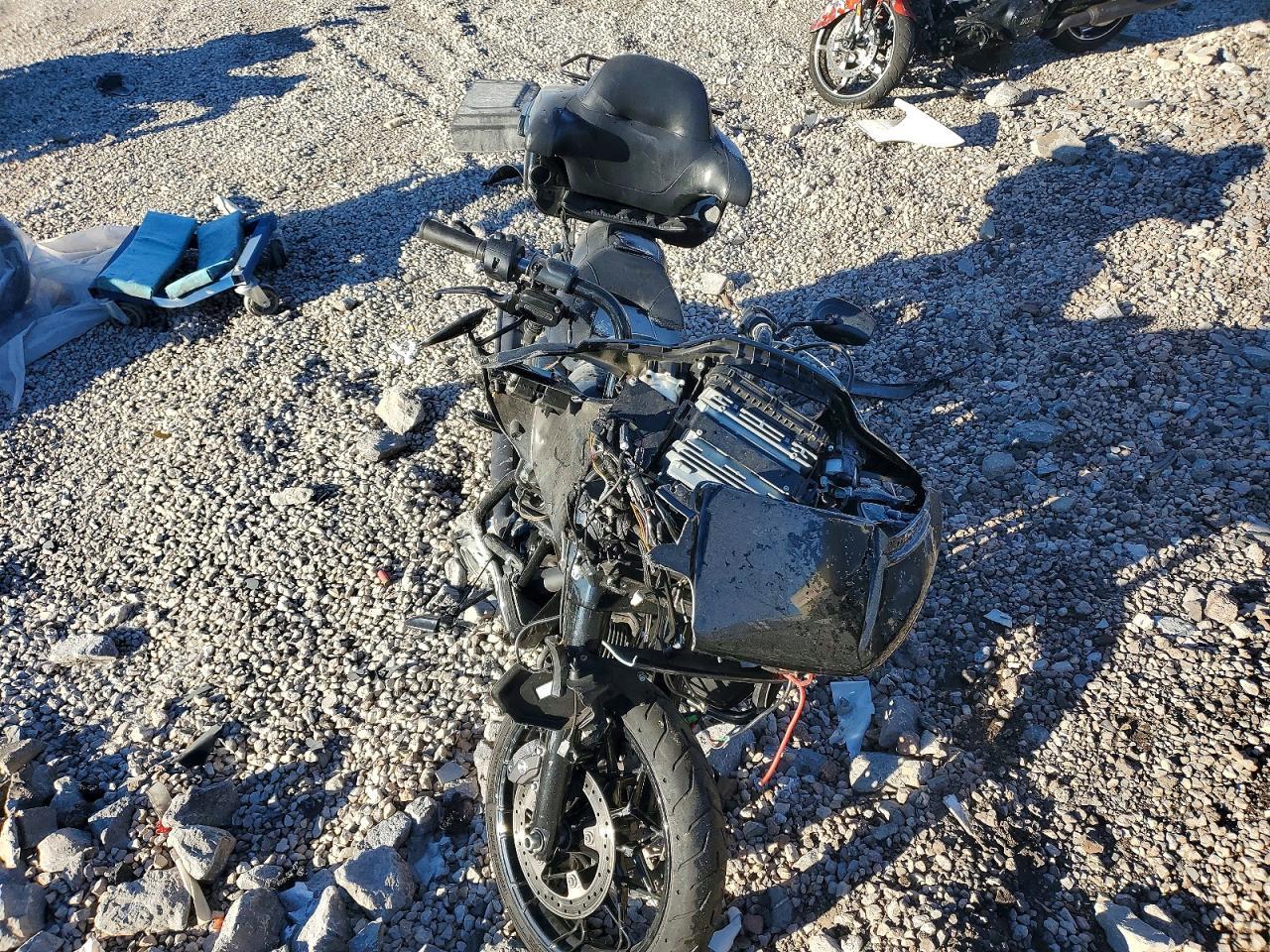 2022 Harley-Davidson Fltrxs