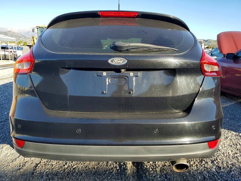 2015 Ford Focus se