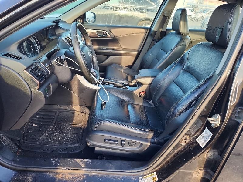 2017 Honda Accord Touring