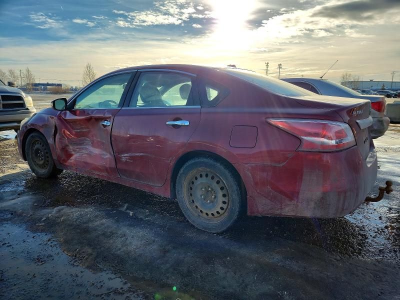 2013 Nissan Altima 2.5