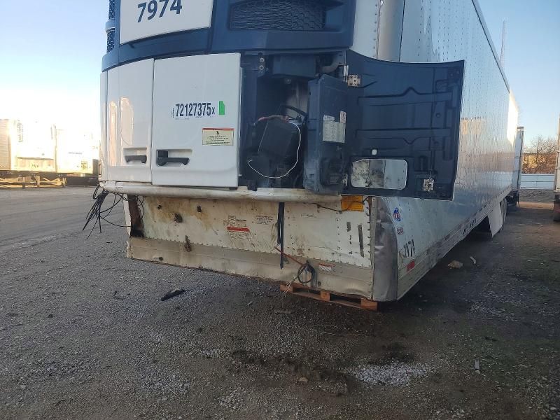 2021 Utility Vs2ra Refrigerated van Trailer