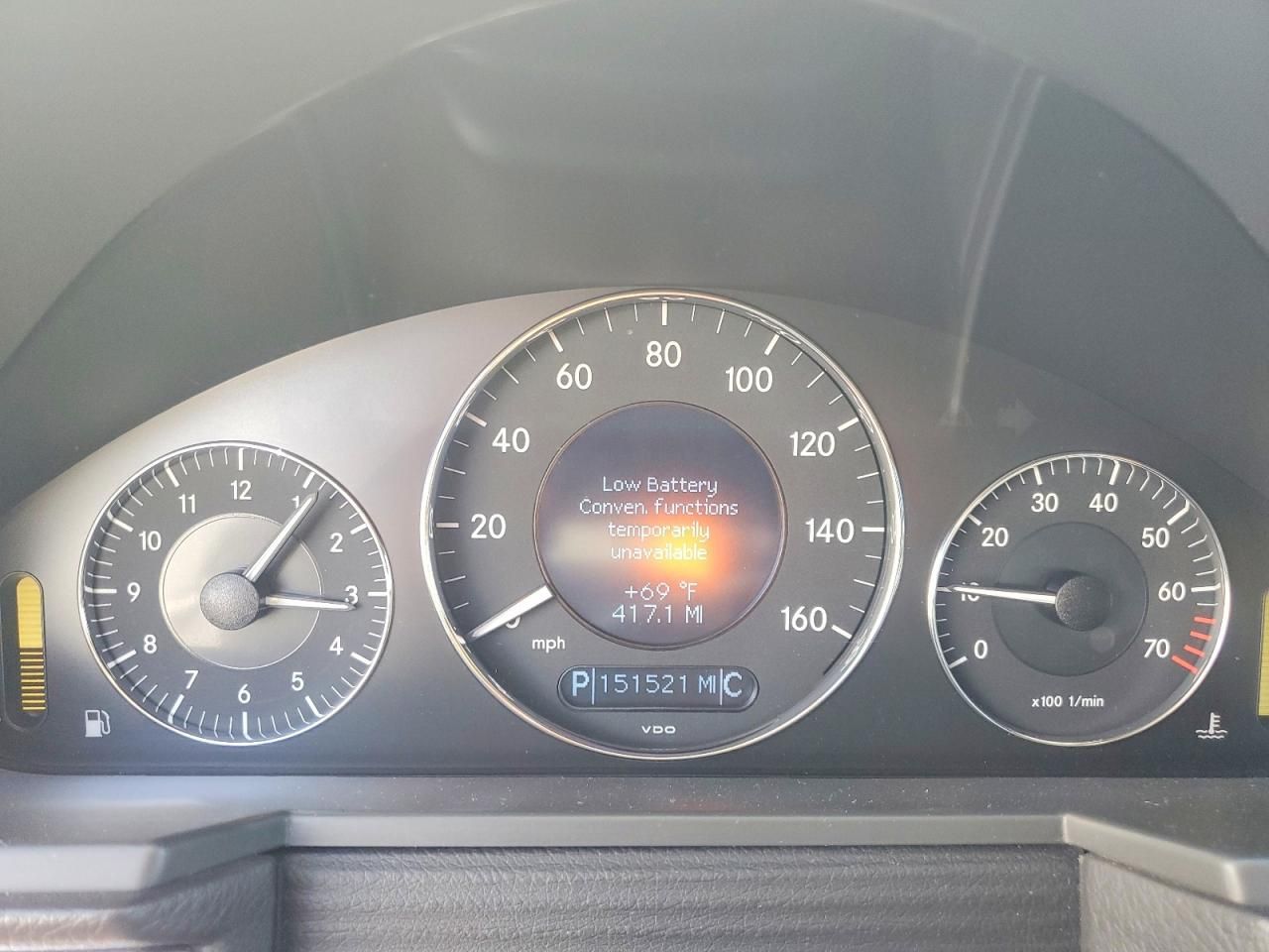 2006 Mercedes-Benz E 350