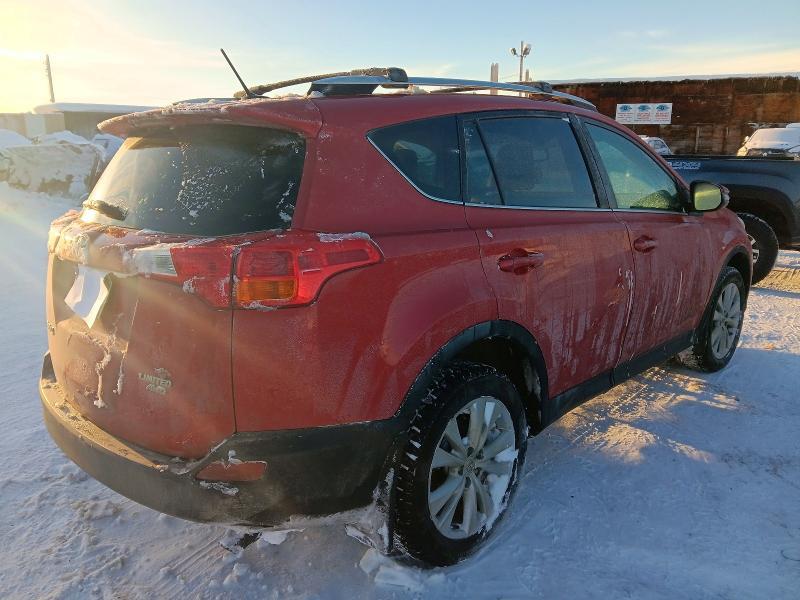 2013 Toyota Rav4 Limited