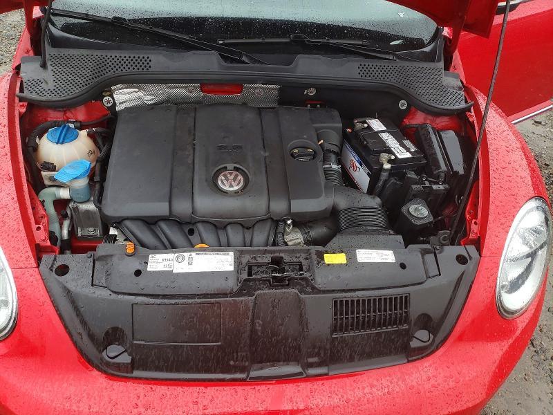 2012 Volkswagen Beetle