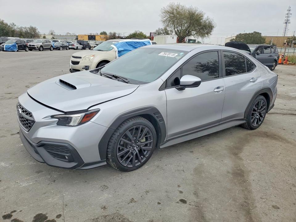2023 Subaru Wrx Premium