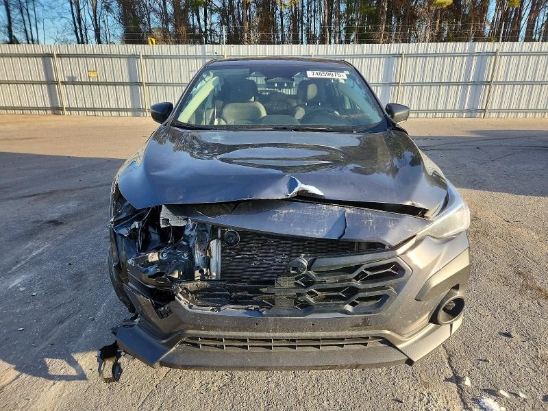 2025 Subaru Crosstrek