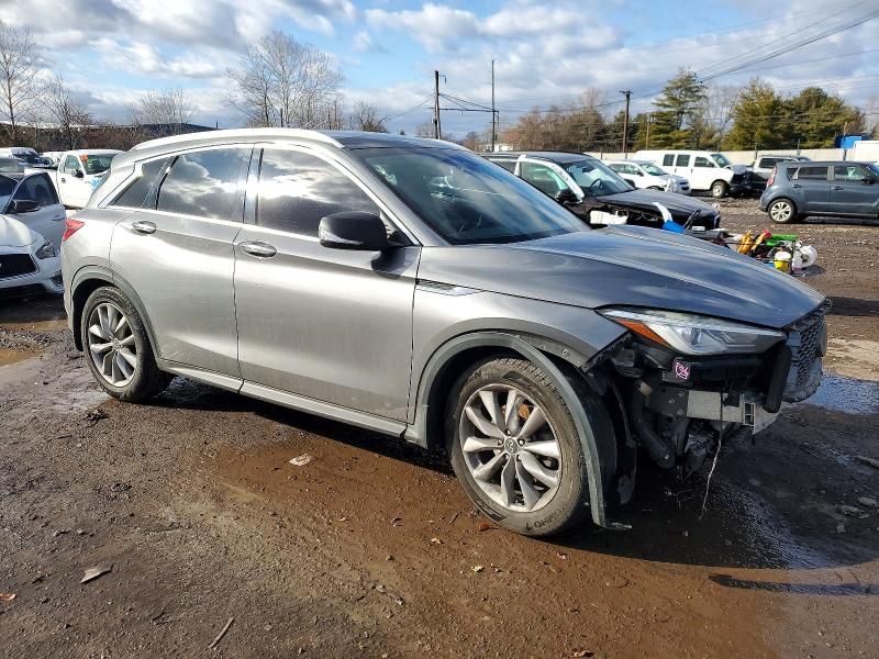 2021 Infiniti Qx50 Luxe