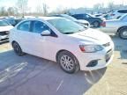 2017 Chevrolet Sonic lt